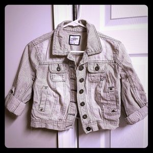 Women's Highway Jeans crop jacket
